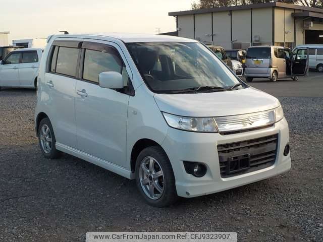 suzuki wagon-r 2012 -SUZUKI--Wagon R DBA-MH23S--MH23S-689721---SUZUKI--Wagon R DBA-MH23S--MH23S-689721- image 1