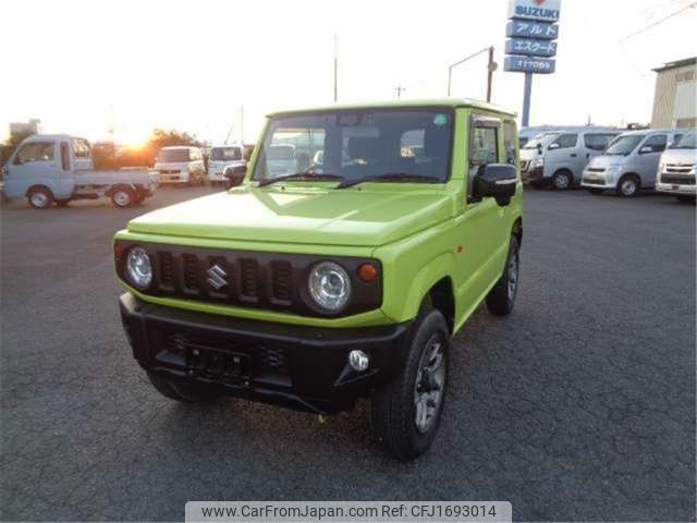 suzuki jimny 2020 CFJ1693014 image 2
