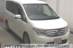 nissan serena 2014 -NISSAN--Serena HC26-114010---NISSAN--Serena HC26-114010-