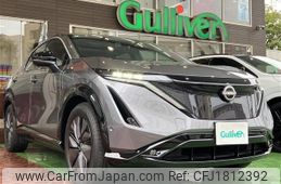 nissan ariya 2022 CFJ1812392