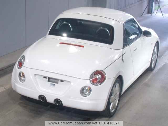 daihatsu copen 2003 -DAIHATSU--Copen L880K--0015738---DAIHATSU--Copen L880K--0015738- image 2