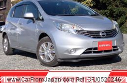 nissan note 2013 F00769