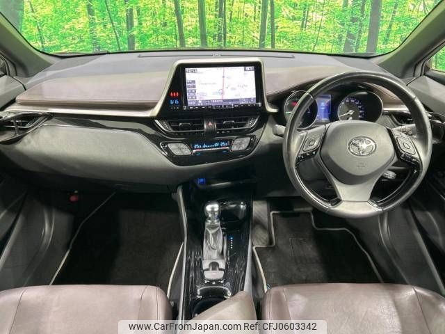 toyota c-hr 2017 -TOYOTA--C-HR DAA-ZYX10--ZYX10-2098000---TOYOTA--C-HR DAA-ZYX10--ZYX10-2098000- image 2