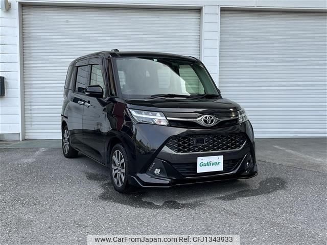 toyota tank 2017 -TOYOTA--Tank DBA-M900A--M900A-0120722---TOYOTA--Tank DBA-M900A--M900A-0120722- image 1