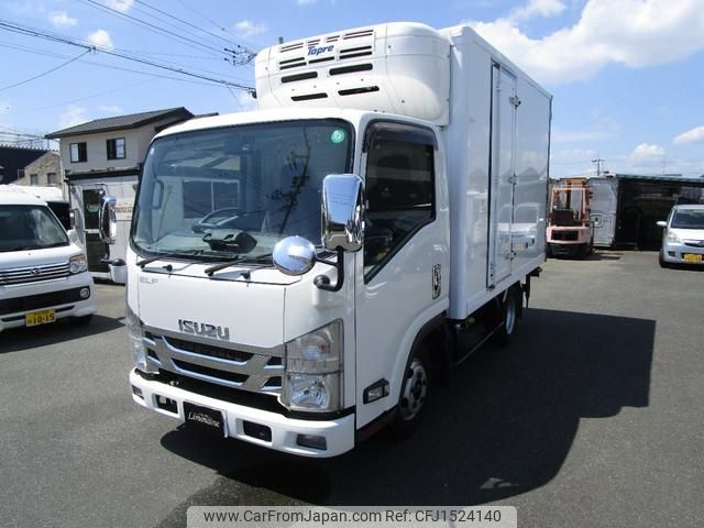 isuzu elf-truck 2019 CFJ1524140 image 1