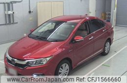 honda grace 2019 CFJ1566660