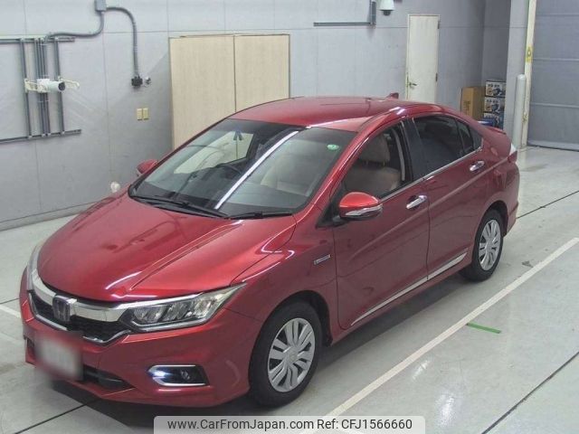 honda grace 2019 CFJ1566660 image 1