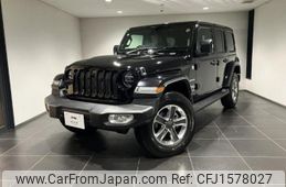 jeep wrangler 2021 CFJ1578027