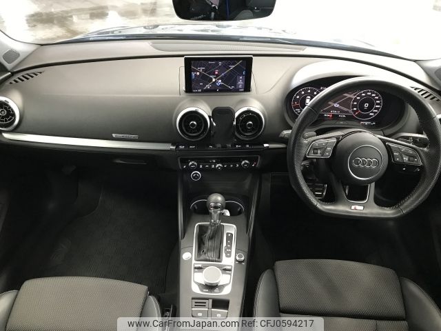 audi a3 2017 -AUDI--Audi A3 ABA-8VCZPF--WAUZZZ8VXJA048292---AUDI--Audi A3 ABA-8VCZPF--WAUZZZ8VXJA048292- image 2