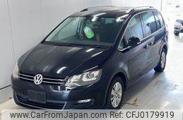 volkswagen sharan 2011 -VOLKSWAGEN--VW Sharan 7NCAV-BV038754---VOLKSWAGEN--VW Sharan 7NCAV-BV038754-