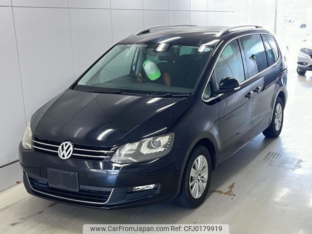 volkswagen sharan 2011 -VOLKSWAGEN--VW Sharan 7NCAV-BV038754---VOLKSWAGEN--VW Sharan 7NCAV-BV038754- image 1