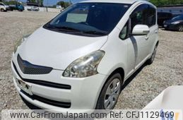 toyota ractis 2008 -TOYOTA--Ractis DBA-NCP100--NCP100-0122775---TOYOTA--Ractis DBA-NCP100--NCP100-0122775-