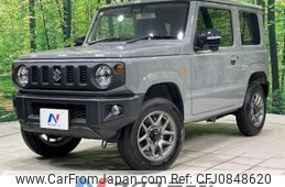 suzuki jimny 2023 quick_quick_JB64W_JB64W-303932