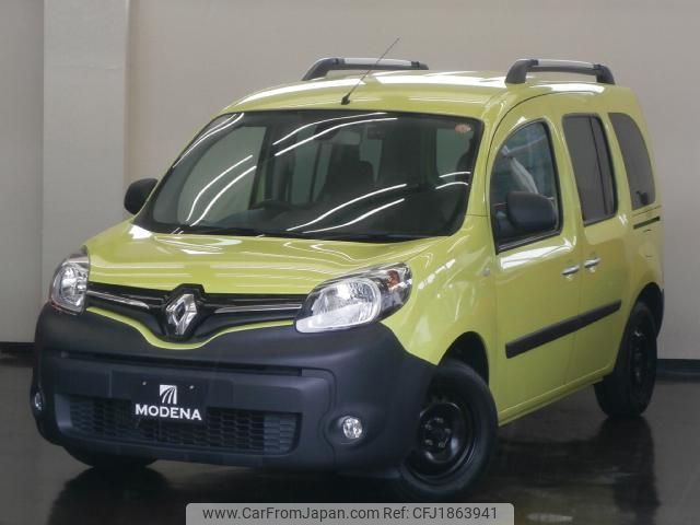 renault kangoo 2020 CFJ1863941 image 1