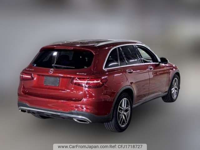 mercedes-benz glc-class 2016 CFJ1718727 image 2