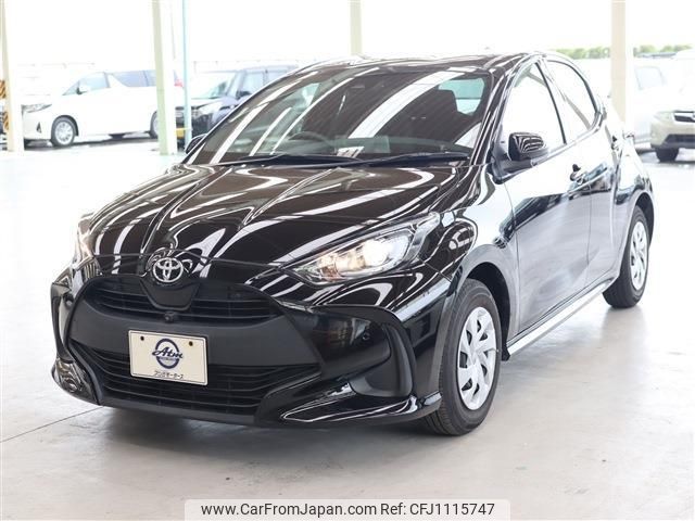 toyota yaris 2020 quick_quick_5BA-KSP210_KSP210-0009284 image 1