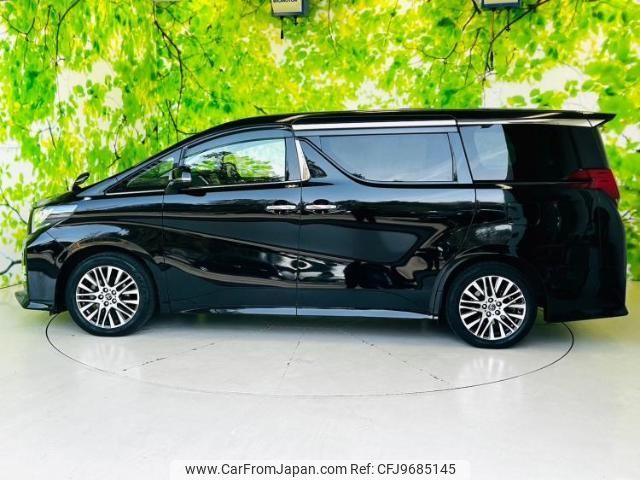toyota alphard 2017 quick_quick_DBA-AGH30W_AGH30-0130407 image 2