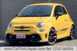 abarth 595 2020 quick_quick_31214T_ZFA3120000JD21522