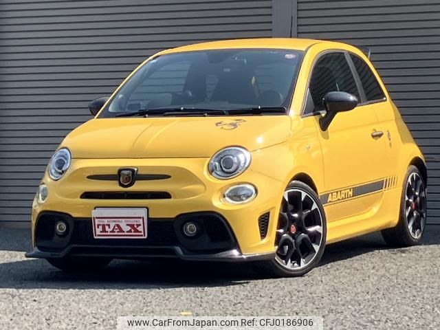 abarth 595 2020 quick_quick_31214T_ZFA3120000JD21522 image 1