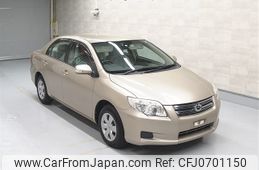 toyota corolla-axio 2008 -TOYOTA--Corolla Axio NZE141-6071019---TOYOTA--Corolla Axio NZE141-6071019-