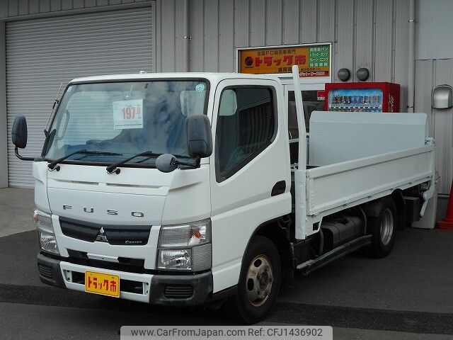 mitsubishi-fuso canter 2011 CFJ1436902 image 1
