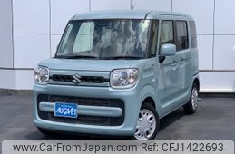 suzuki spacia 2019 -SUZUKI--Spacia DAA-MK53S--MK53S-205482---SUZUKI--Spacia DAA-MK53S--MK53S-205482-