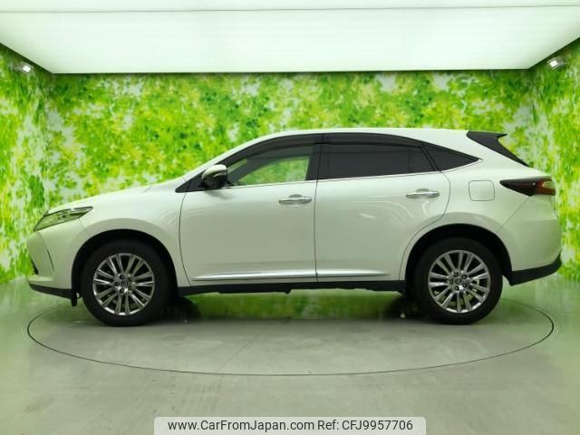 toyota harrier 2018 quick_quick_DBA-ZSU60W_ZSU60-0164819 image 2