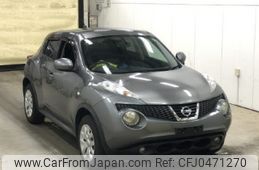 nissan juke 2010 -NISSAN--Juke YF15-006564---NISSAN--Juke YF15-006564-