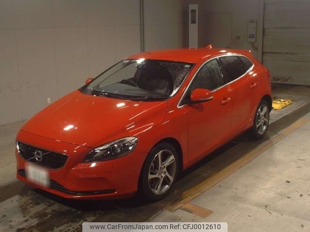 volvo v40 2016 -VOLVO 【北九州 351と7007】--Volvo V40 MD4204T-YV1MVA8RDG2324020---VOLVO 【北九州 351と7007】--Volvo V40 MD4204T-YV1MVA8RDG2324020- image 1