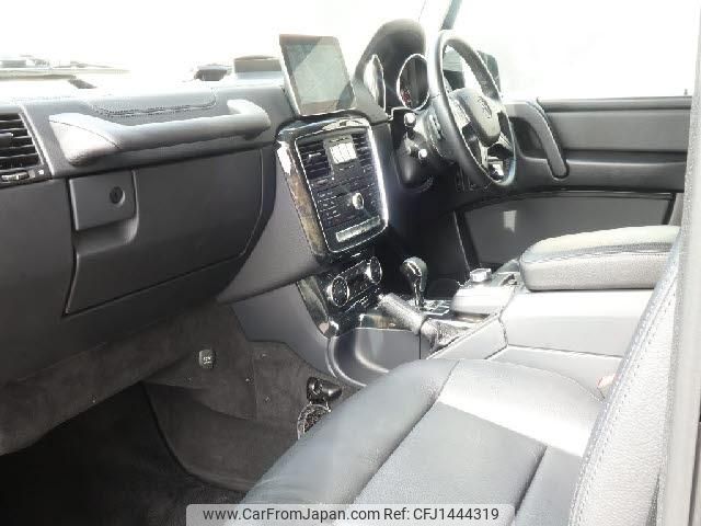 mercedes-benz g-class 2017 CFJ1444319 image 2