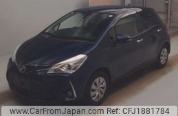 toyota vitz 2019 CFJ1881784
