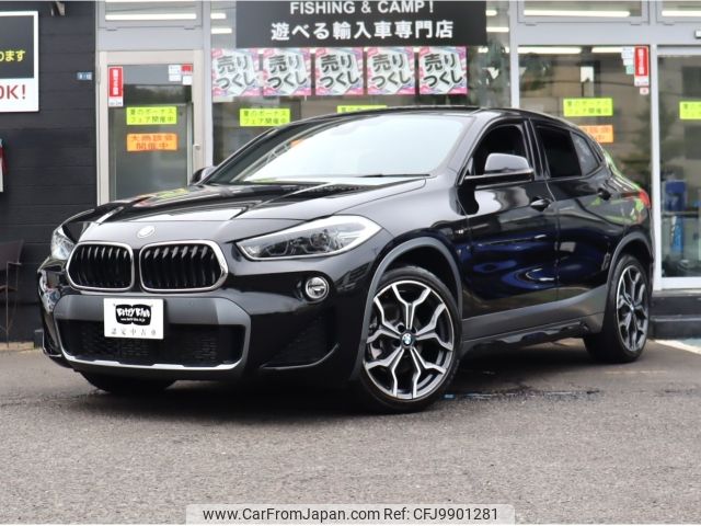 bmw x2 2019 -BMW--BMW X2 LDA-YK20--WBAYK72040EG18623---BMW--BMW X2 LDA-YK20--WBAYK72040EG18623- image 1