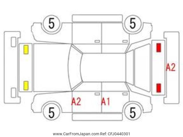 mitsubishi ek 2014 -MITSUBISHI--ek Custom DBA-B11W--B11W-0035818---MITSUBISHI--ek Custom DBA-B11W--B11W-0035818- image 2