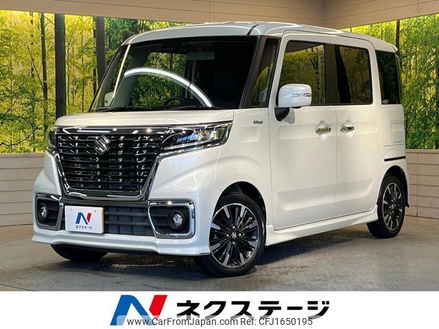 suzuki spacia 2019 CFJ1650195 image 1