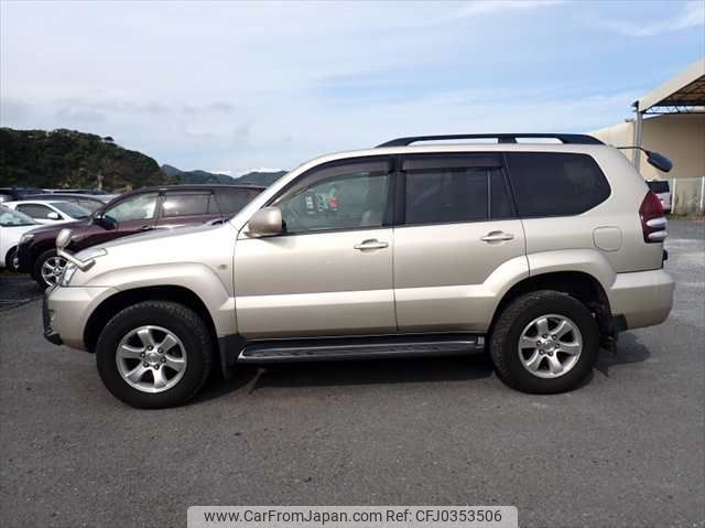 toyota land-cruiser-prado 2007 NIKYO_KS82711 image 2