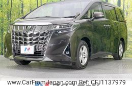 toyota alphard 2018 quick_quick_AGH30W_AGH30-0203083