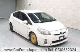 toyota prius 2010 -TOYOTA--Prius ZVW30-1299352---TOYOTA--Prius ZVW30-1299352-