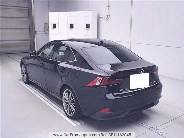 lexus is 2014 -LEXUS 【尾張小牧 355ﾕ1103】--Lexus IS AVE30-5035270---LEXUS 【尾張小牧 355ﾕ1103】--Lexus IS AVE30-5035270- image 2