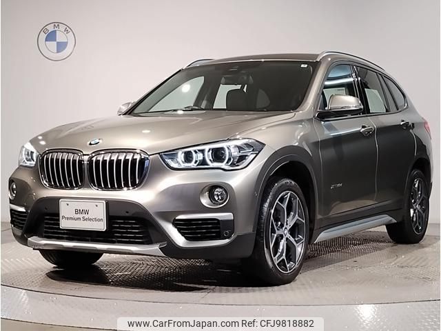 bmw x1 2017 quick_quick_LDA-HT20_WBAHT920105J61100 image 1