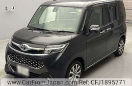 toyota tank 2018 CFJ1895771