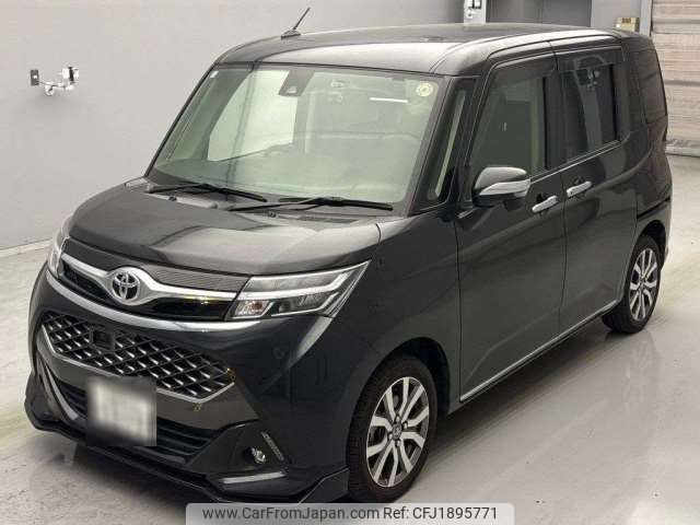 toyota tank 2018 CFJ1895771 image 1