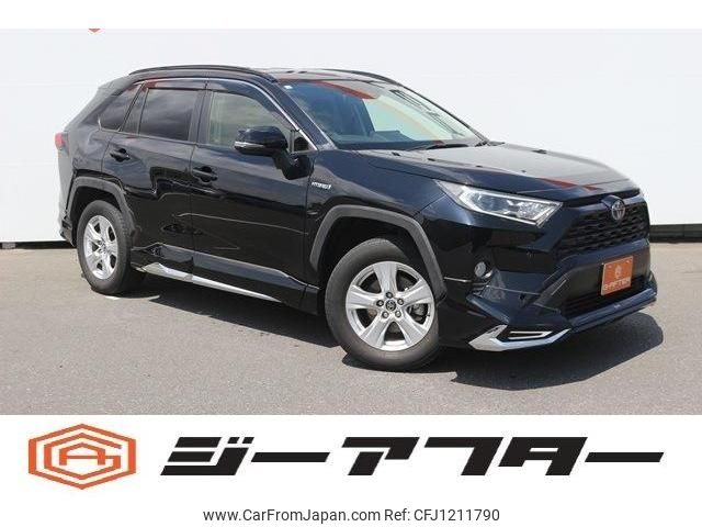 toyota rav4 2019 -TOYOTA--RAV4 6AA-AXAH52--AXAH52-2001050---TOYOTA--RAV4 6AA-AXAH52--AXAH52-2001050- image 1
