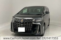 toyota alphard 2021 -TOYOTA--Alphard 6AA-AYH30W--AYH30-0128072---TOYOTA--Alphard 6AA-AYH30W--AYH30-0128072-