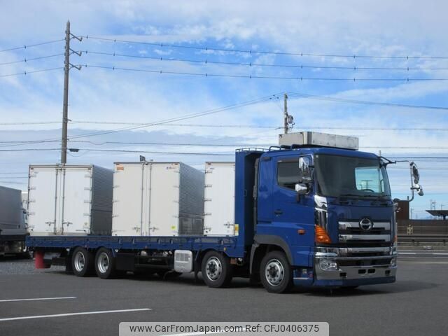 hino profia 2016 -HINO--Profia QPG-FW1EXEJ--QPG-FW1EXEJ---HINO--Profia QPG-FW1EXEJ--QPG-FW1EXEJ- image 1