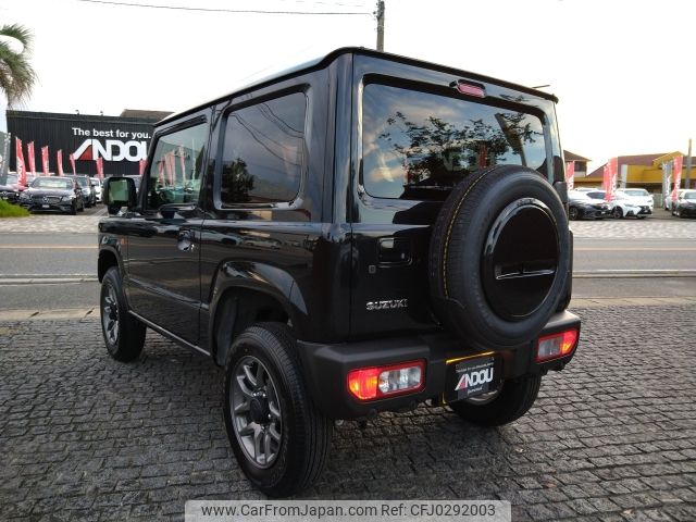 suzuki jimny 2024 -SUZUKI--Jimny 3BA-JB64W--JB64W-359***---SUZUKI--Jimny 3BA-JB64W--JB64W-359***- image 2