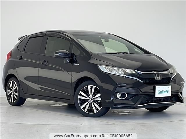 honda fit 2017 -HONDA--Fit DAA-GP5--GP5-1307856---HONDA--Fit DAA-GP5--GP5-1307856- image 1