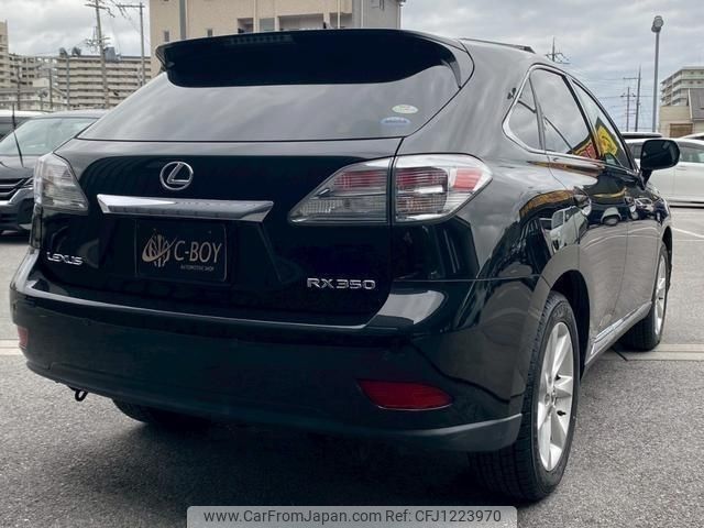 lexus rx 2011 -LEXUS--Lexus RX GGL15W--GGL15-2438686---LEXUS--Lexus RX GGL15W--GGL15-2438686- image 2