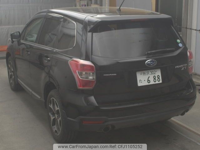 subaru forester 2013 -SUBARU 【所沢 302ﾀ688】--Forester SJG-013855---SUBARU 【所沢 302ﾀ688】--Forester SJG-013855- image 2