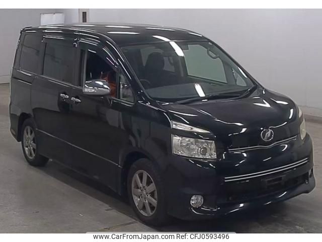 toyota voxy 2010 quick_quick_DBA-ZRR70W_0287000 image 1