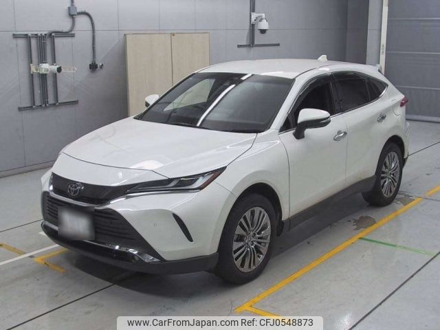 toyota harrier 2020 -TOYOTA 【三重 358も1118】--Harrier MXUA80-0018053---TOYOTA 【三重 358も1118】--Harrier MXUA80-0018053- image 1